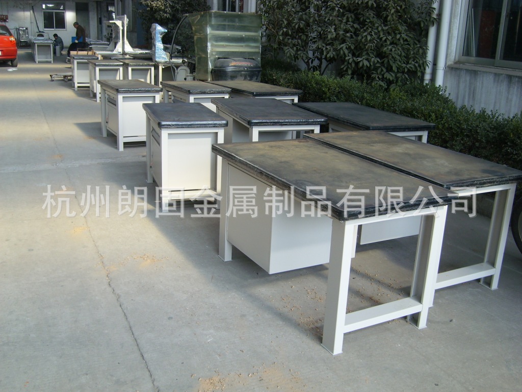 廠家直銷(xiāo)生產(chǎn)線移動(dòng)工作臺(tái) 定做雙層工作桌升降工作臺(tái)批發(fā)