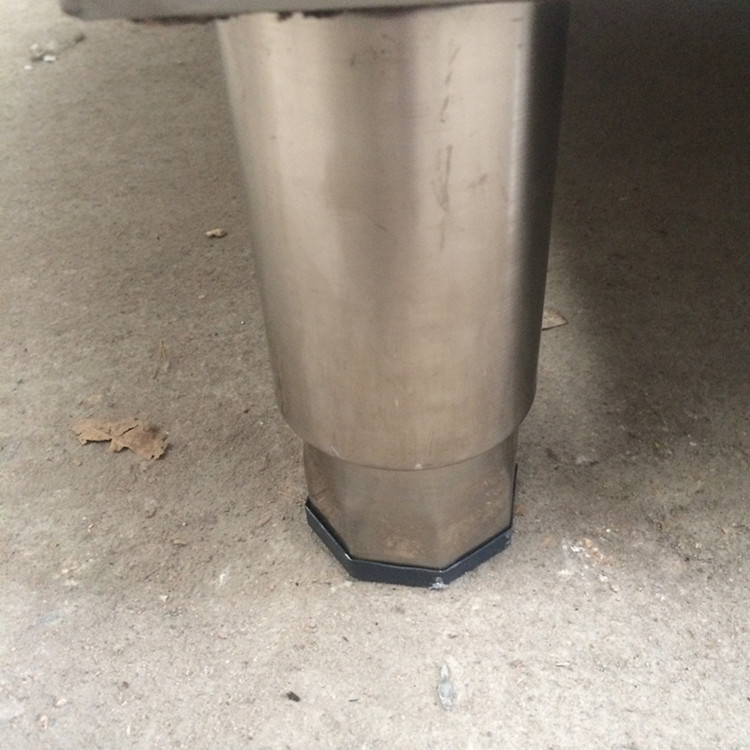 廠家直銷拉門工作臺(tái) 單通打荷臺(tái)不銹鋼推拉門操作臺(tái) 飯店廚房案板