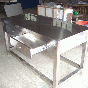供應(yīng)不銹鋼桌子，不銹鋼臺(tái)子，工作臺(tái)，操作臺(tái)，不銹鋼工作臺(tái)面