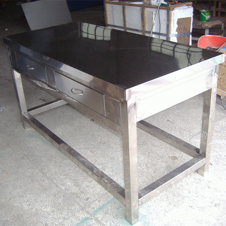 供應(yīng)不銹鋼桌子，不銹鋼臺(tái)子，工作臺(tái)，操作臺(tái)，不銹鋼工作臺(tái)面