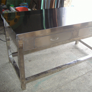 供應(yīng)不銹鋼桌子，不銹鋼臺(tái)子，工作臺(tái)，操作臺(tái)，不銹鋼工作臺(tái)面