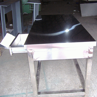 供應(yīng)不銹鋼桌子，不銹鋼臺(tái)子，工作臺(tái)，操作臺(tái)，不銹鋼工作臺(tái)面