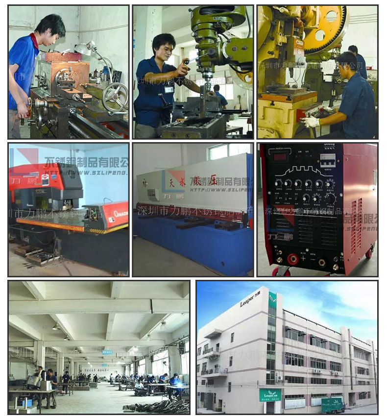 不銹鋼雙通道打荷臺廚房設(shè)備 廚房推拉門操作臺案板臺定制