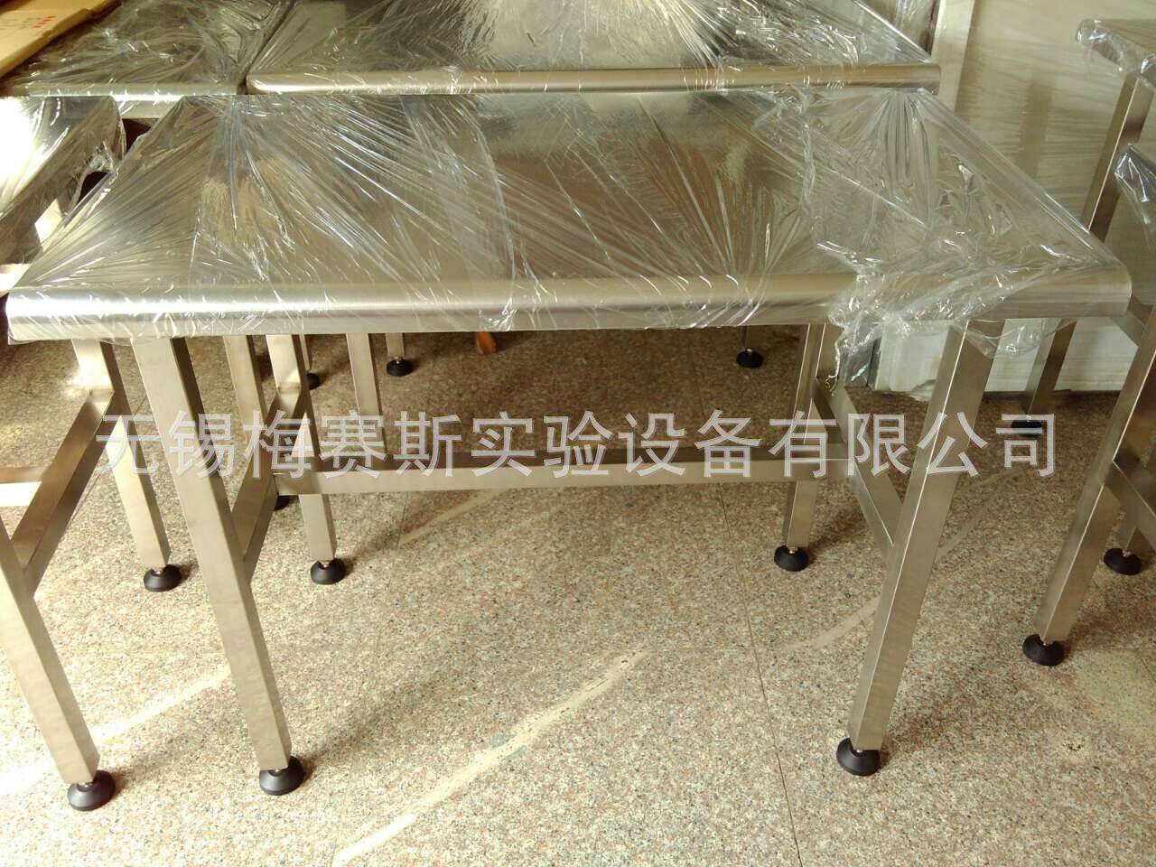 定制304不銹鋼操作臺 凈化風(fēng)淋室 二層更鞋柜 風(fēng)淋房 潔凈室裝修