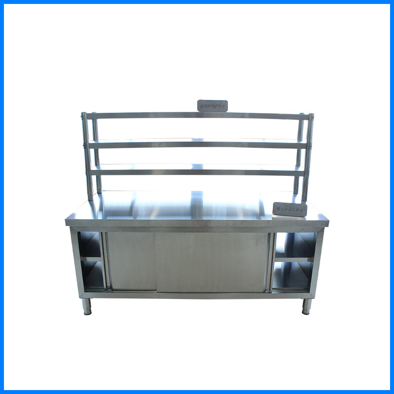 調(diào)理類拉門工作臺(tái)