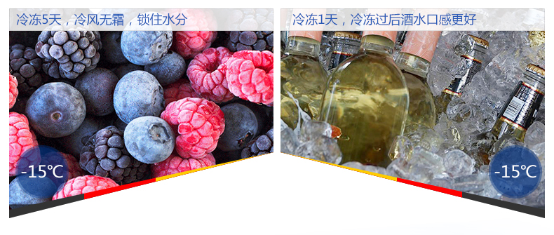 德瑪仕商用冷藏操冷凍保鮮工作臺(tái) 不銹鋼冰箱冰柜 1.2米全冷凍