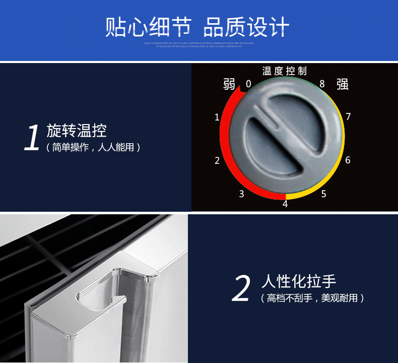 德瑪仕商用冷藏操冷凍保鮮工作臺(tái) 不銹鋼冰箱冰柜 1.2米全冷凍