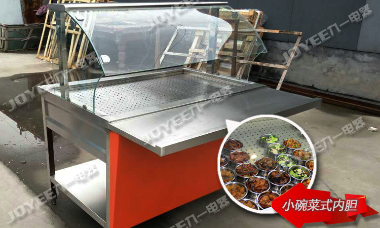 售飯臺(tái)，保溫臺(tái)，快餐保溫臺(tái)，飯菜加熱柜