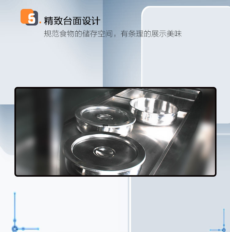 聯(lián)眾保溫售飯臺(tái)小吃美食快餐車不銹鋼玻璃罩瀏陽(yáng)蒸菜臺(tái)