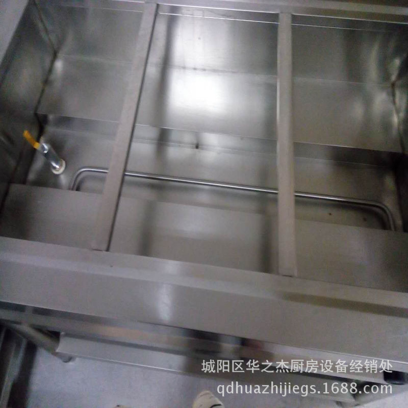不銹鋼全自動(dòng)保溫控溫售飯臺(tái)廚房飯店酒店專用快餐臺(tái)售飯臺(tái)