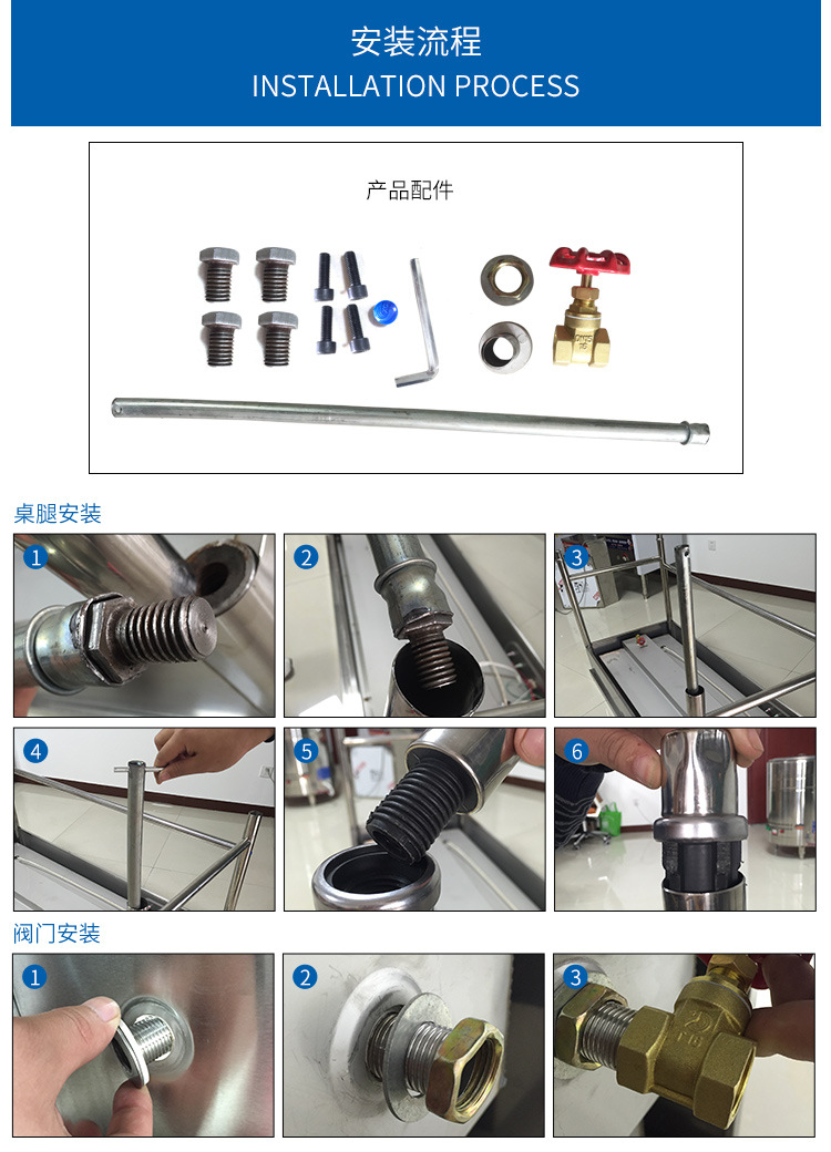 廠(chǎng)家批發(fā)商用保溫售飯臺(tái)不銹鋼保溫售飯臺(tái)粥臺(tái)多格快餐加熱保溫臺(tái)