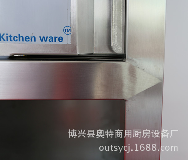 供應(yīng)不銹鋼拉門食品柜 廚房四門碗柜 儲(chǔ)物柜 商用保潔柜