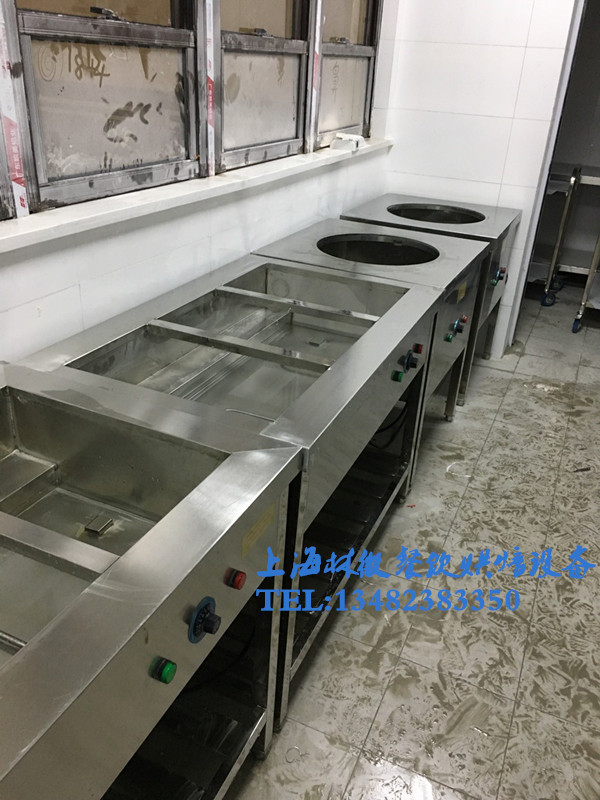 供應(yīng)江浙滬周邊中餐食堂廚房設(shè)備免費(fèi)測(cè)量布局價(jià)格優(yōu)惠！
