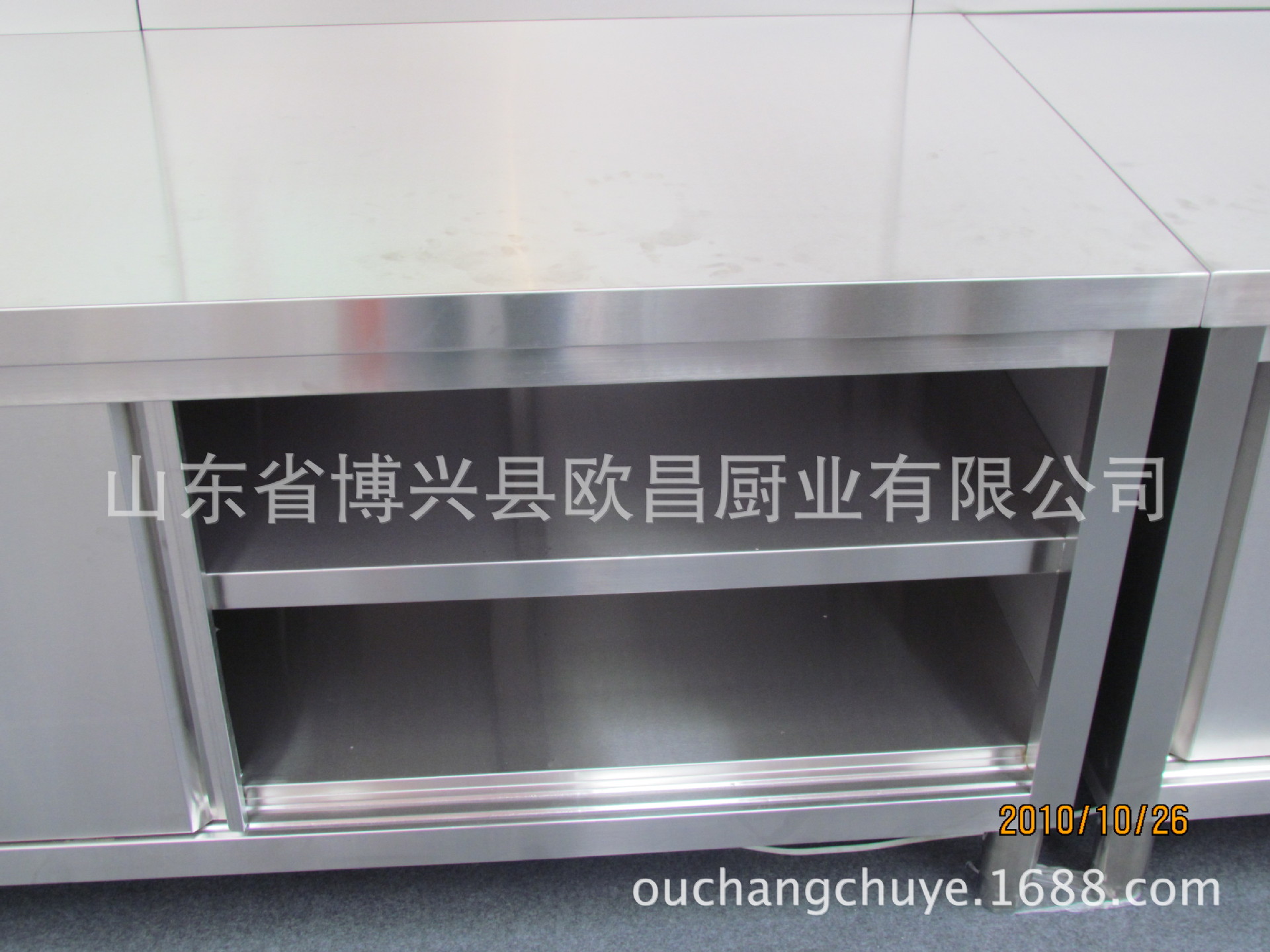 批發(fā)拉門工作臺,單通雙通打荷臺,廚房操作臺,可根據客戶要求定制