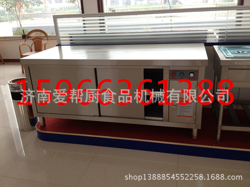 廠家直銷(xiāo) 供應(yīng)不銹鋼工作臺(tái) 歐版暖碟臺(tái) 保溫售飯臺(tái)