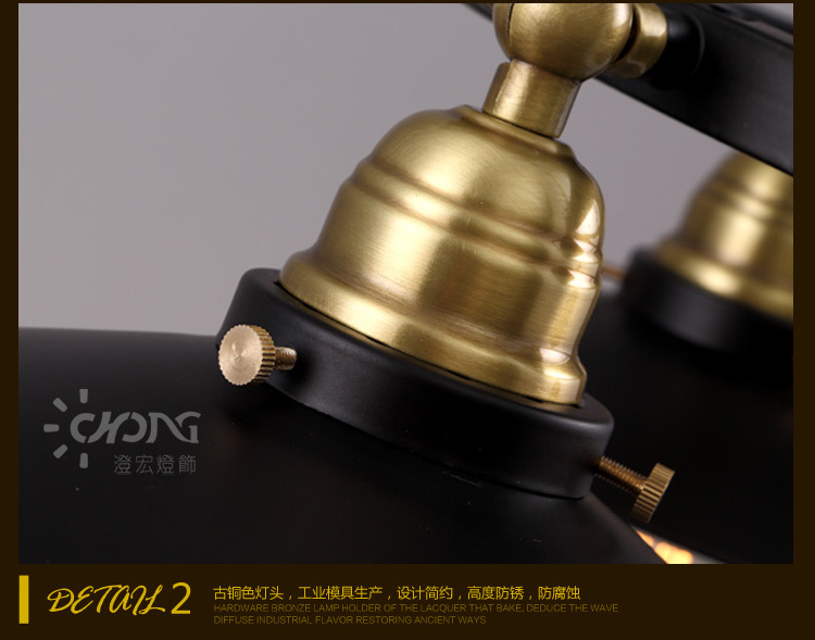 中山簡(jiǎn)約客廳臥室燈創(chuàng)意陽臺(tái)書房咖啡廳酒吧臺(tái)餐廳燈復(fù)古飛碟吊燈