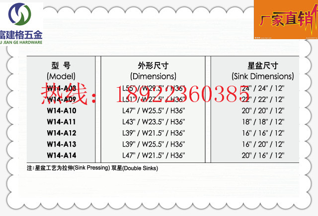 批發(fā)特價(jià)美式單星污碟臺(tái)熱賣廚具用品 廠家直銷