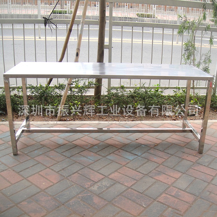 深圳供應(yīng)廚房操作臺(tái) 不銹鋼單層三層飯店碗柜儲(chǔ)物柜