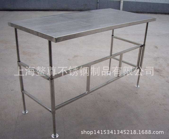 廠家直銷 不銹鋼廚房臺(tái)面 工作臺(tái) 不銹鋼辦公桌柜子加工定做