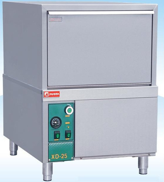 JUSTA佳斯特XWJ-XD-25洗碗機(jī) 餐廳臺(tái)下式洗碗機(jī) KTV酒吧洗杯機(jī)