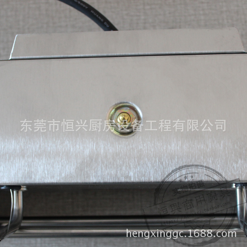 EF 81小型電炸爐單缸單篩電炸鍋商用不銹鋼炸薯?xiàng)l機(jī)器電炸爐價格