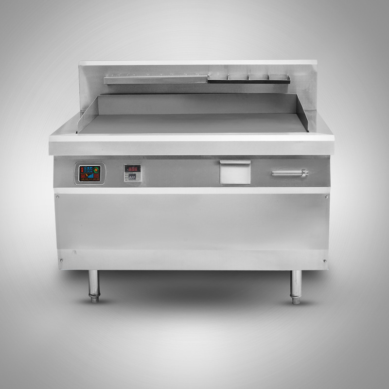 商用西餐電磁爐大功率8kw-20kw扒爐鐵板燒手抓餅鐵板魷魚(yú)機(jī)器設(shè)備