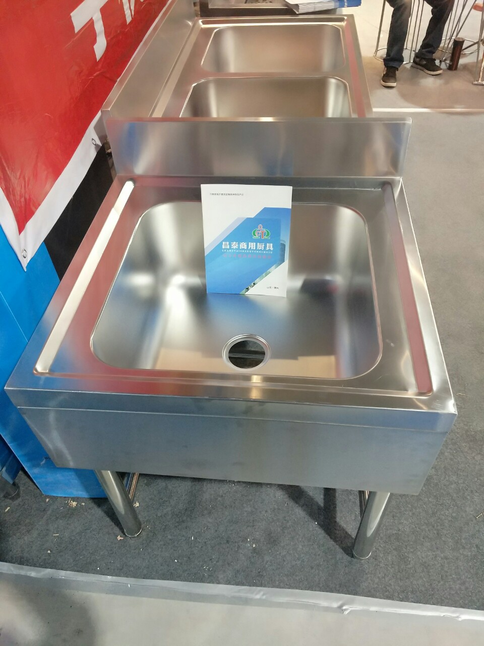 不銹鋼水池，拉伸水池，單星水池，歐式水池