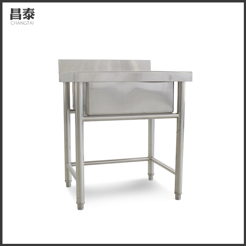廠家供應單星水池采用不銹鋼材質(zhì)美觀干凈易清潔歡迎來電咨詢選購