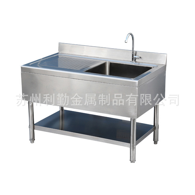 廠家直銷 不銹鋼單眼水池 洗菜瀝水池 現(xiàn)貨洗刷池 水槽消毒池批發(fā)