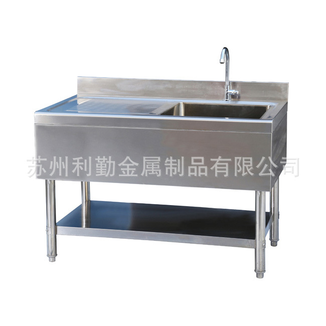 廠家直銷 不銹鋼單眼水池 洗菜瀝水池 現(xiàn)貨洗刷池 水槽消毒池批發(fā)