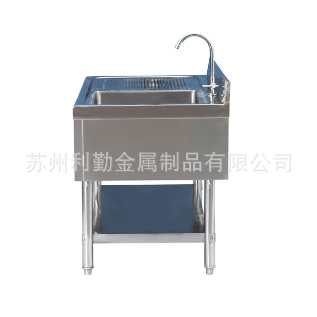 廠家直銷 不銹鋼單眼水池 洗菜瀝水池 現(xiàn)貨洗刷池 水槽消毒池批發(fā)