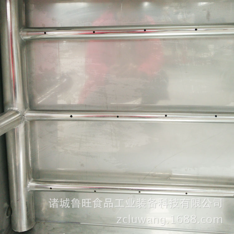 優(yōu)質(zhì)供應氣泡解凍池 不銹鋼快速解凍池 效果好保修一年