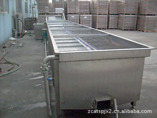 諸城安泰機械供應肉制品解凍機、化凍池、解凍池18953628059