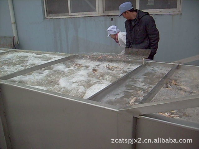 諸城安泰機械供應肉制品解凍機、化凍池、解凍池18953628059