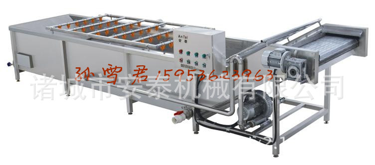 諸城安泰機械供應肉制品解凍機、化凍池、解凍池18953628059