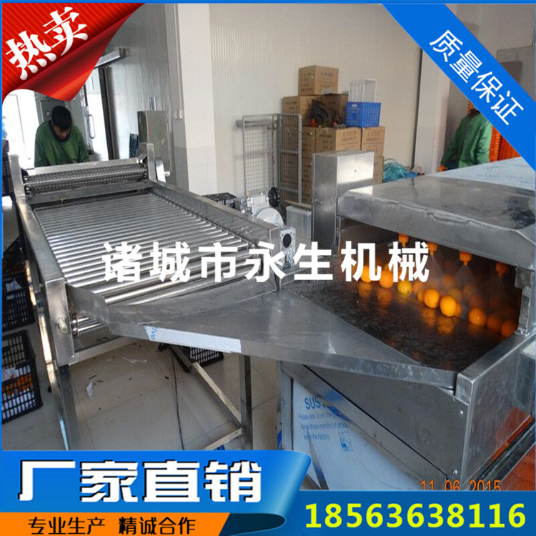 泡椒鳳爪解凍機(jī)凍肉盤大型氣泡沖浪式解凍機(jī)大型凍肉解凍機(jī)化凍池