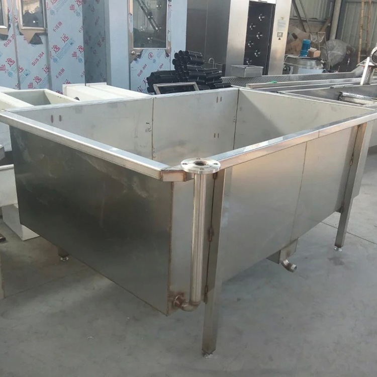 供應(yīng) 不銹鋼解凍池 能夠迅速解凍魚類肉類水產(chǎn)類省時省電