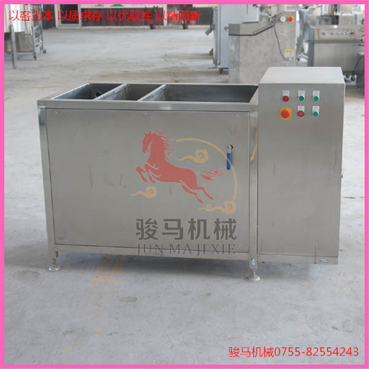 供應(yīng)小型牛肉解凍機(jī) 全自動恒溫解凍池 凍肉盤化凍設(shè)備 結(jié)構(gòu)緊湊