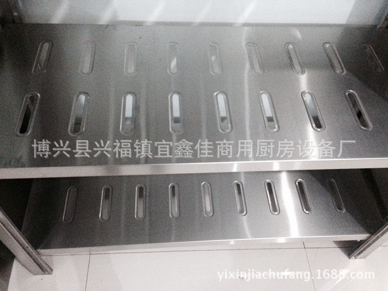 宜鑫佳不銹鋼四層五層平板貨架四層花格菜架 不銹鋼廚房?jī)?chǔ)物架