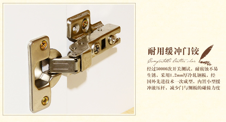 臥室家具實(shí)木衣柜 整體組合四門大儲物衣櫥 組裝白色歐式衣柜特價