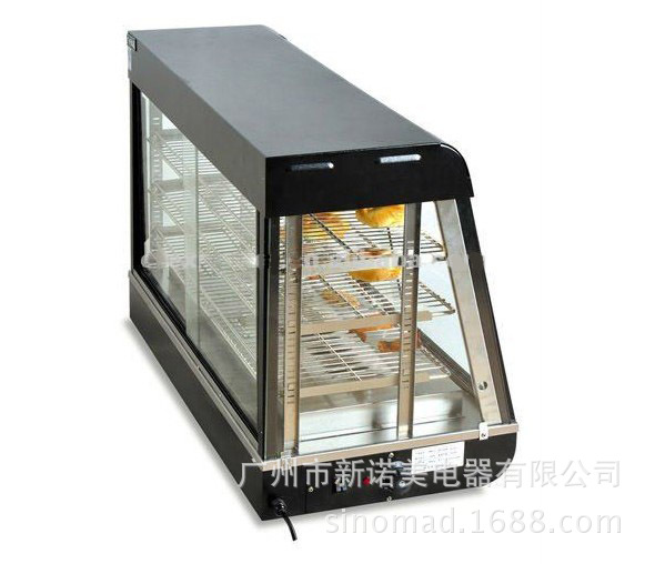 食品保鮮柜，保溫柜，西餐廳陳列柜，電熱保溫展示柜