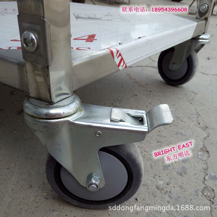 廠家直銷(xiāo)不銹鋼調(diào)料車(chē)酒店廚房調(diào)料車(chē)調(diào)料臺(tái)焊接款組裝款