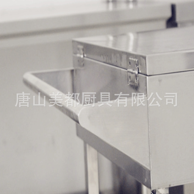 供應(yīng)優(yōu)質(zhì) 304防銹不銹鋼廚具 特賣簡易調(diào)料車 戶外不銹鋼廚具