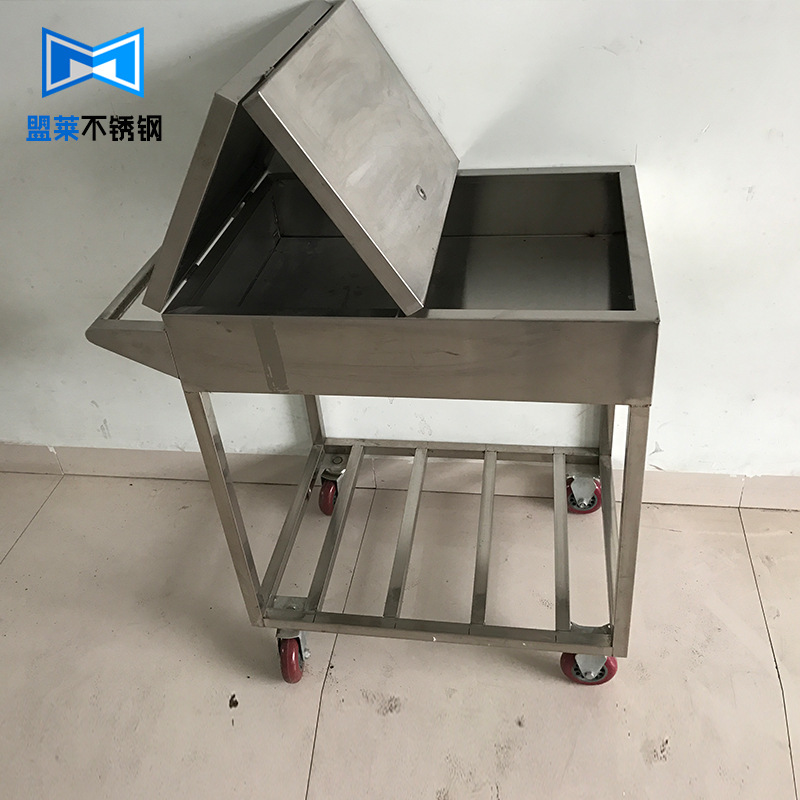廠家直銷 大量供應(yīng) 不銹鋼調(diào)料車 金屬調(diào)料車
