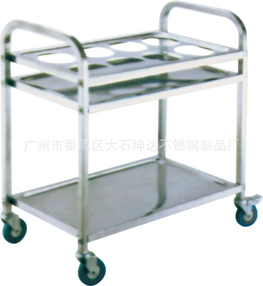 B-067不銹鋼調(diào)味車(chē)