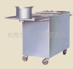 東莞廚具廠：調(diào)料車、餐車，不銹鋼制品，不銹鋼廚具
