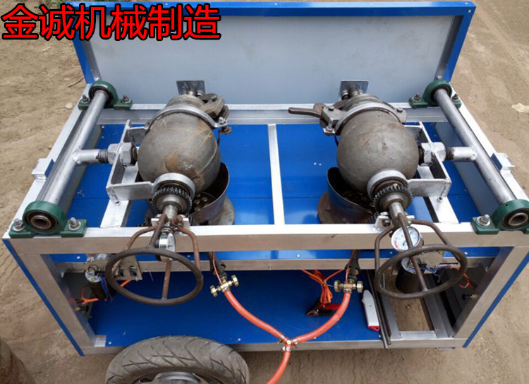 供應(yīng)不銹鋼 干嘣鍋設(shè)備直流交流通用干嘣雞鍋設(shè)備干嘣機小吃車