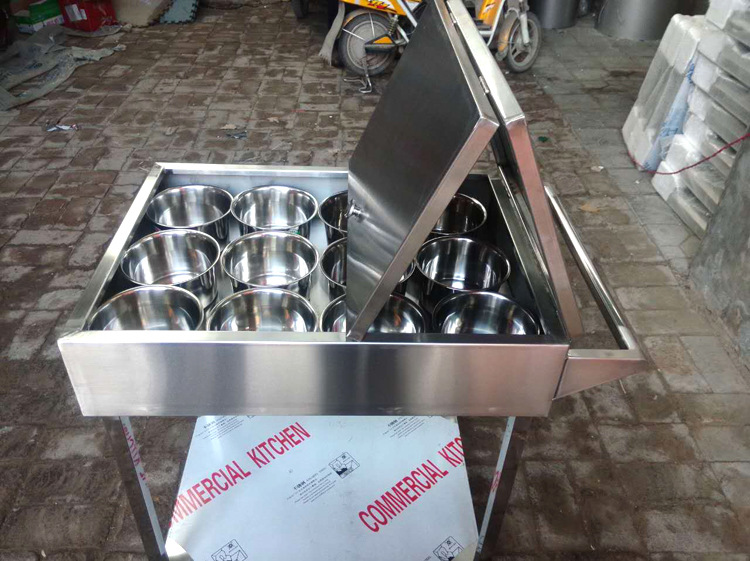 銷售不銹鋼304調(diào)料車，不銹鋼調(diào)料車，調(diào)料臺(tái)，異形定做歡迎咨詢