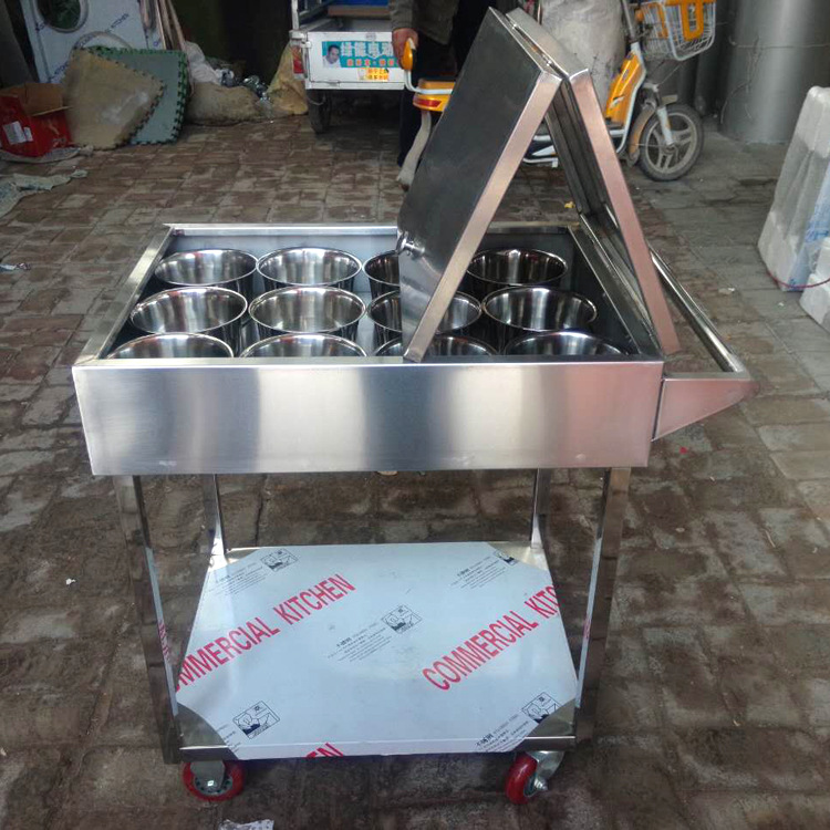 銷售不銹鋼304調(diào)料車，不銹鋼調(diào)料車，調(diào)料臺(tái)，異形定做歡迎咨詢