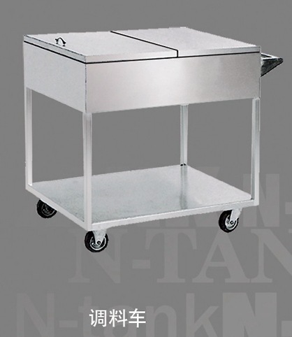 供應(yīng)不銹鋼拉門(mén)調(diào)料車 簡(jiǎn)易調(diào)料車 不銹鋼調(diào)料車